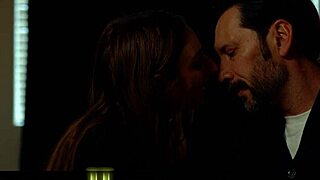 Penelope kay enjoys stepdad tommy pistol drilling her shaved pussy in doggystyle and cowgirl positions