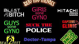 Postani bolničarka dok Blaire Celeste dobija punu usta sperme?