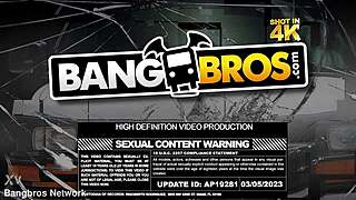 Savannah Bond Returns for Interracial Deepthroat and Facial