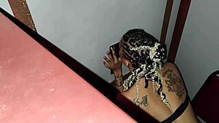 FIRST TIME AT GLORY HOLE