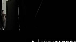 humiliated ana foxxx watches ex-husband facial skye