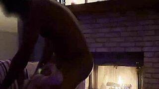 Intense Teen Blowjob And Rough Fucking