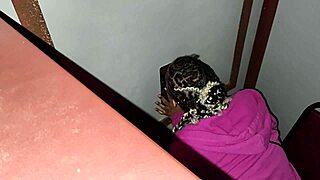 FIRST TIME AT GLORY HOLE