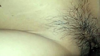 What does the Colombian stepsister do with her neighbor?