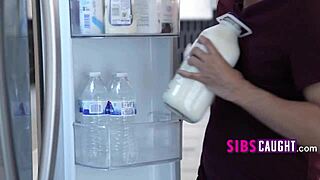 teen explores stepbrother era