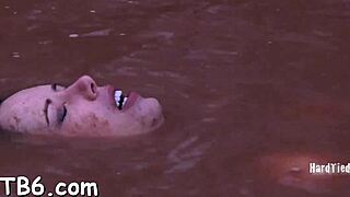 tossed up hotty is punished