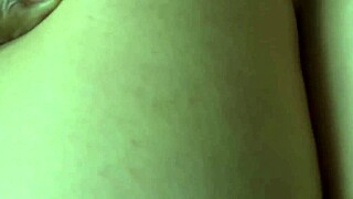 My brunette wife got fucked and creampied by a random stranger in the hotel, oh no!