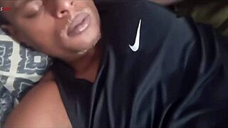 This black guy with huge cock fucked my girlfriend, I'm feeling so jealous.