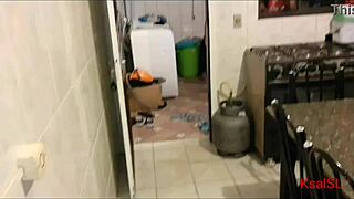 Ksal Sl and Casal Jew Participate in a Hot Gang Bang