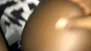 Bbc Pussy Big Ass Ebony Gets Monster Cock