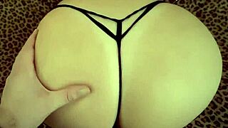 Does this PAWG love getting her big ass pounded?