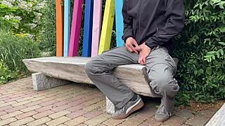 The Best Way To Make My Son-In-Law Cum Outside