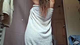 mah santos looks hot in this youtube video clip