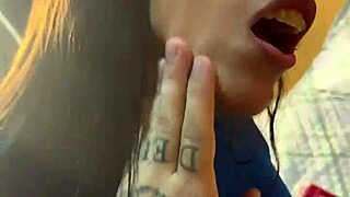 I Betray Husband With Delivery Boy Who Dominates Me