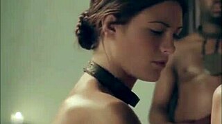 ローラ・スーリッチ奴隷アナル激シーンスパルタクス