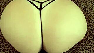 Does this PAWG love getting her big ass pounded?