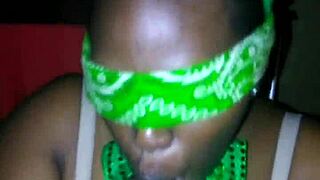 Sloppy Double Blowjob On St Patricks Day