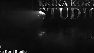 slut lana banana takes first double anal from five big cocks