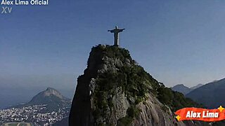 I finally lived my dream fucking hot Fernanda Chocolatte with her strip dance.