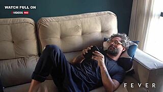 patty and kimberly blow mario after stretching. who's next?