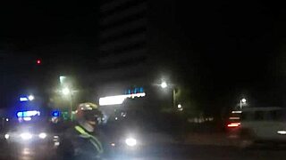 Rica Tranny Flaunts Her Melons In Tlalpan?