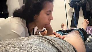 Stepdaughter asks for stepfather's milk