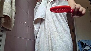 mah santos looks hot in this youtube video clip