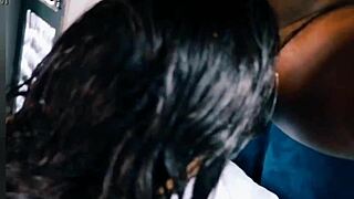 Chubbyqueen Gets Banged In Homemade 3Sum MFM