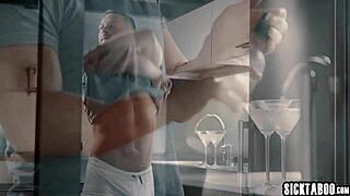 cassie del isla, that milf, exploring barcelona and her tight asshole in rough anal sex