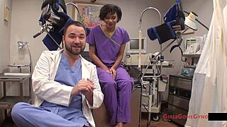 Jackie Banes yearly physical