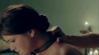 edit laura surrich slave anal scene spartacus