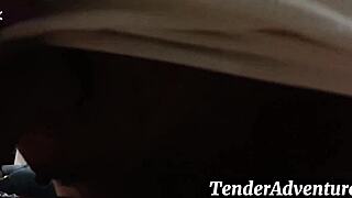 Balls deep missionary with loud orgasms and huge cumshot