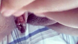 i got a big clit thats pulsatin so hard