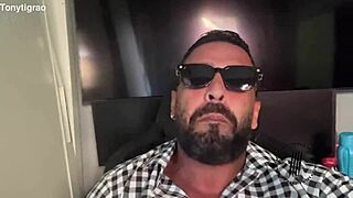 Latina Wife Endures Intense Cuckold Fucking And Anal