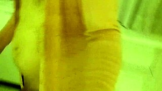 Is my big cock in that delicious brunette?