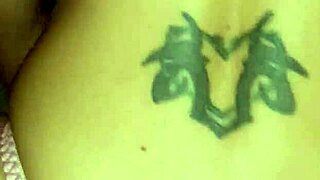 Satin Desire features amateur panties and pussy exploration