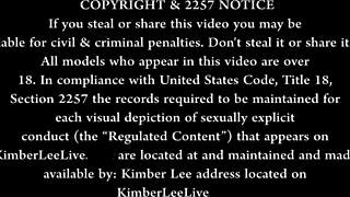 kimber lee can't get enough dick in this compilation