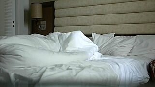 guangdong tech university couple fucks passionately in hotel room