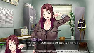 Intense Play With Muscular Pregnant Milf's Big Tits Part 2