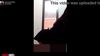 morena rabuda lounges in lingerie subtly