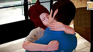 Teen Brunette And Milf Engage In Homemade Family Game With Big Tits And Ass