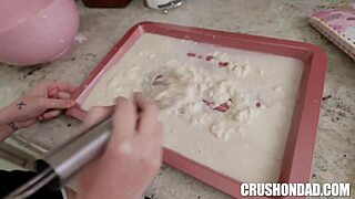 A special gift from stepdad to selina imai and jay rock