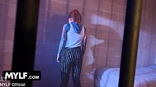 Is This Arcane Porn Parody With Strapon Roleplay?