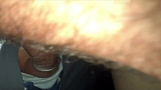 What Happens When Your Girlfriend Finds A Monster Cock At The Gloryhole?