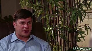 Watch This Teen Pornstar Get Railed!