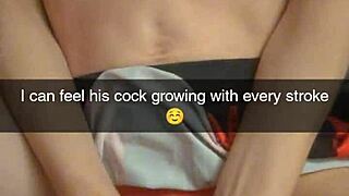 Real cheating girlfriend gets creampie revenge on snapchat -richelle rose