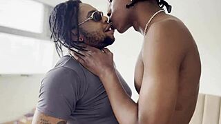 Basketball Player Eats Guy With Pussy!