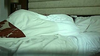 guangdong tech university couple fucks passionately in hotel room