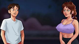 come on, let's play summertime saga 216 and see what happens