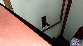 FIRST TIME AT GLORY HOLE